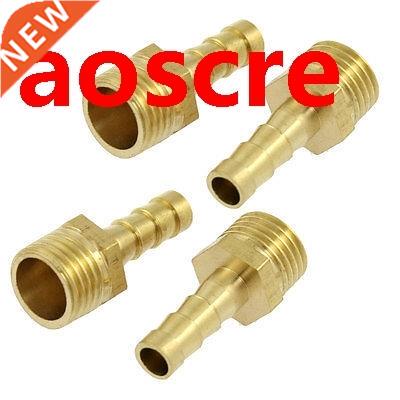 Air Pneumatic Gas Hose Barb Dia. 6/8/10/12/14/16mm Fitting C