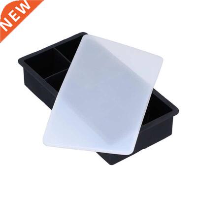 Ice Cubes Mold Ice Tray 8 Grid for Drink for Fruit Juice