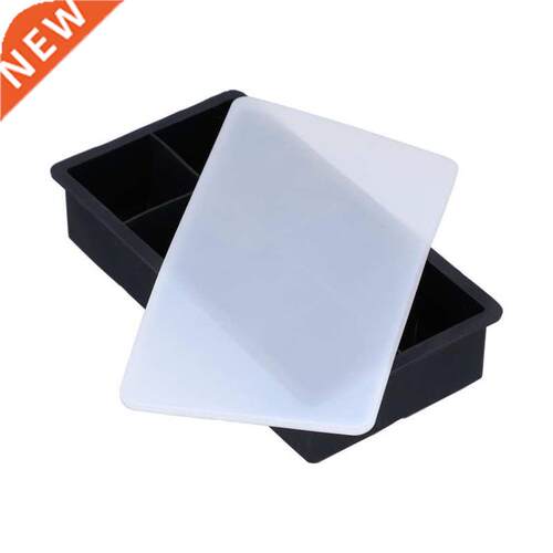 Ice Cubes Mold Ice Tray 8 Grid for Drink for Fruit Juice