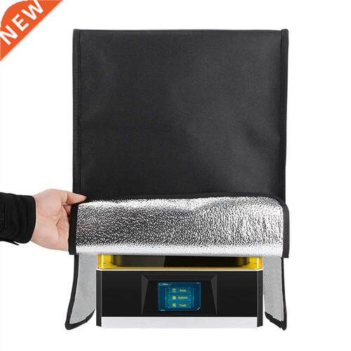 3D Printer Protective Cover Insulation Enclosure Blackout Co
