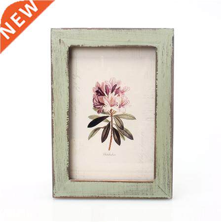 5 style Quality Vintage Photo Frame Home Decor Wooden Weddin