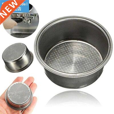2 Pieces Replacement For Breville Coffee Maker Filter Stainl