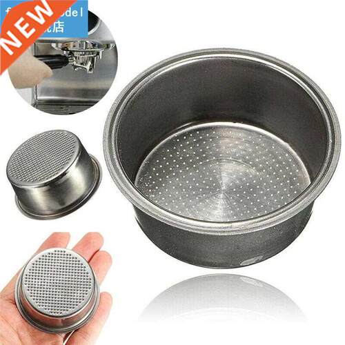 2 Pieces Replacement For Breville Coffee Maker Filter Stainl