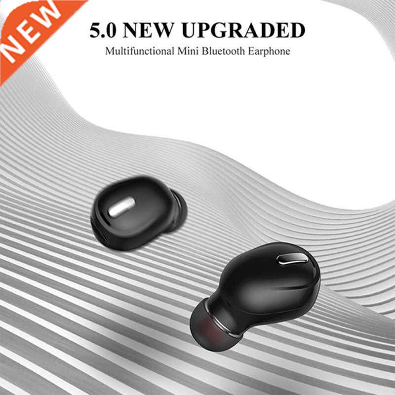 Mini X9 Wireless Bluetooth Earphone Headphones Sport Gaming图片