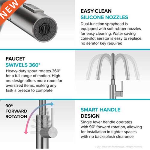 Newly Arrived Pull Out Kitchen Faucet Gold/Chrome/nickel/ Si