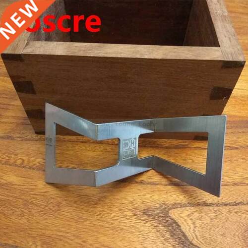 1:51:61:71:8 Dovetail Marker Dovetail Gauge Hand Cut Wood