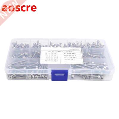 Self-Tapping Screws Self-Tapping Screws Assortment Durable