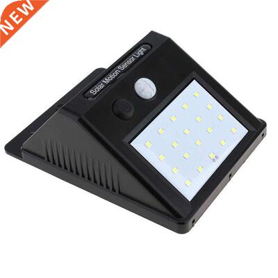 Solar Lamp Charging Human Body Induction Wall Lamp Outdoor