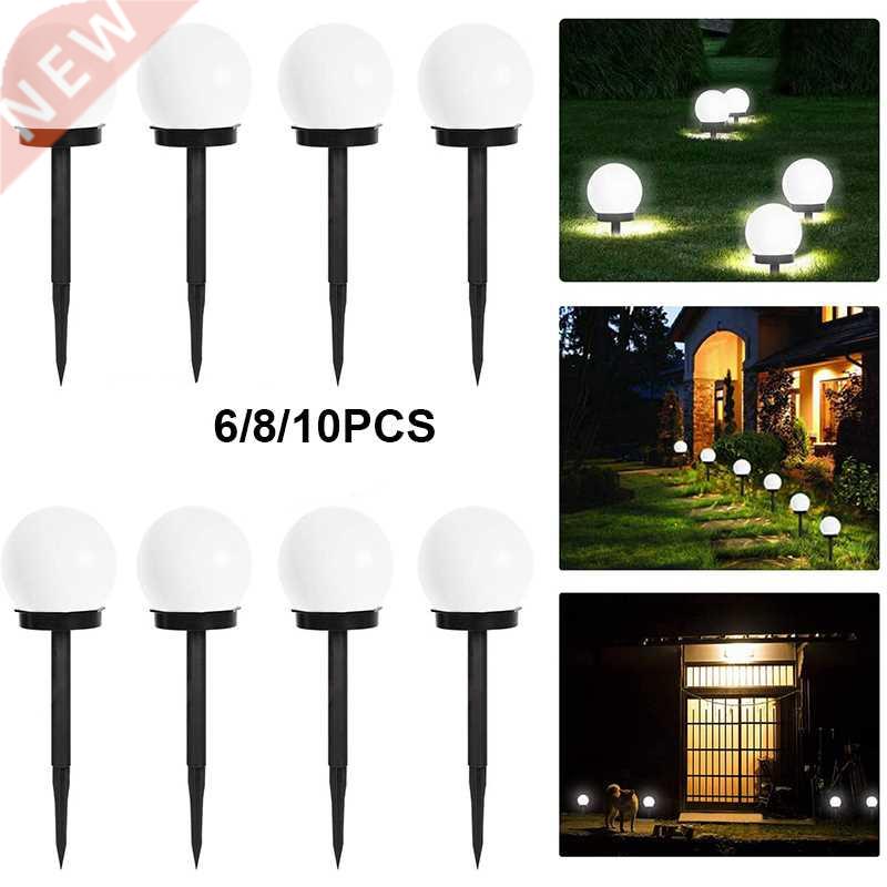 Solar Light Outdoor Solar Garden Light Solar Pathway Landsca-封面