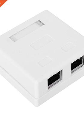 Networking Wall Plates Super 5 Shield Wall Connector Junctio