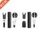 USB Set Rechargeable Corkscrew wth Wne Remover Opener