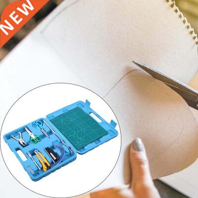 Handmade Crafting Tool Kit Positioning Tool Box Soft Bendabl