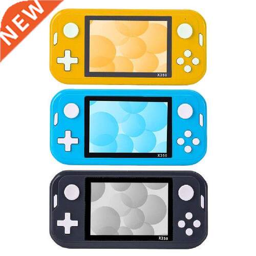 Handheld Game Player Portable 3.5 inch IPS HD Screen Retro