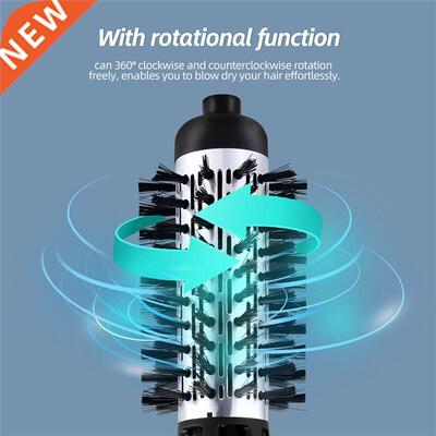 Electric Hot Air Hair Brush Professional Hair Curling Roller