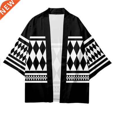 Anime Tokyo Avengers Cosplay T-shirt Cloak of Draken Manji G