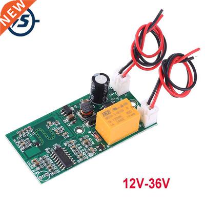 Microwave Radar Sensor Module Relay Output Switch Controller