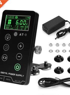 Tattoo Machine LED Touch Screen Power Tattoo Power Supply