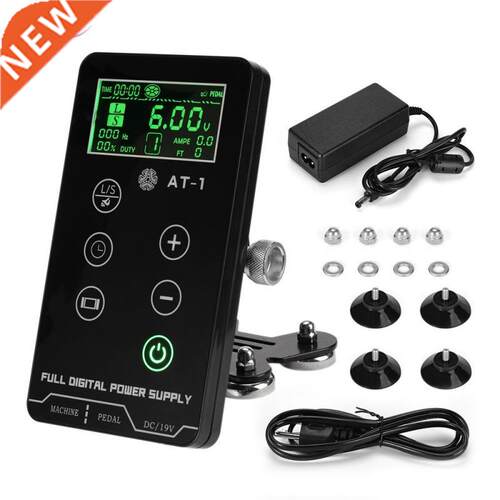 Tattoo Machine LED Touch Screen Power Tattoo Power Supply