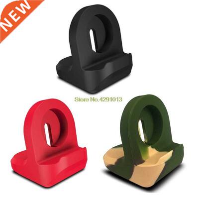 Slcone Charge Stand Holder Staton Dock for Apple Watch Se