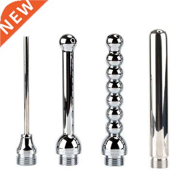 1Set Aluminum Alloy Cleaning Enema Shower Bidet Toilet Clean