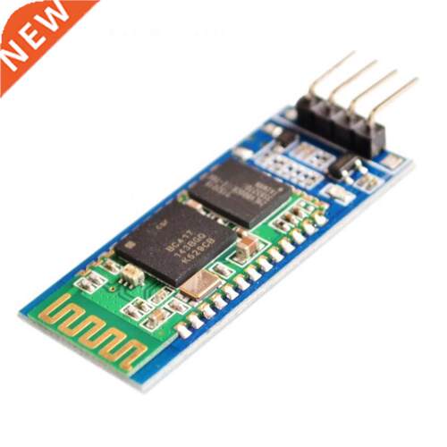 1PCS HC06 HC-06 Wireless Seril 4 Pin RF Trnsceiver RS232 T