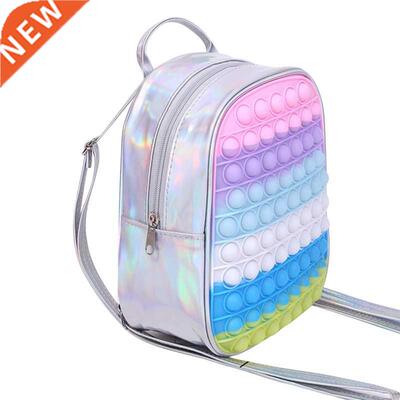 Bags Kids Fidget Toy Children Backpack Anti Sress Relief Shi