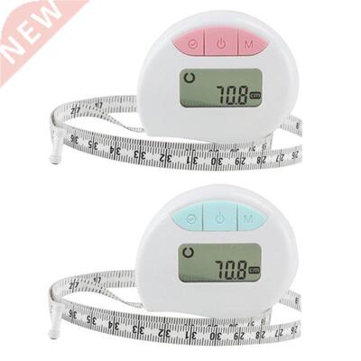 Body Circumference Tape Measure Waist Bicep Measure W/ Self-