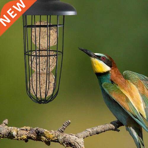 Hanging Bird Fee Automatic Bird Feeding Tool High