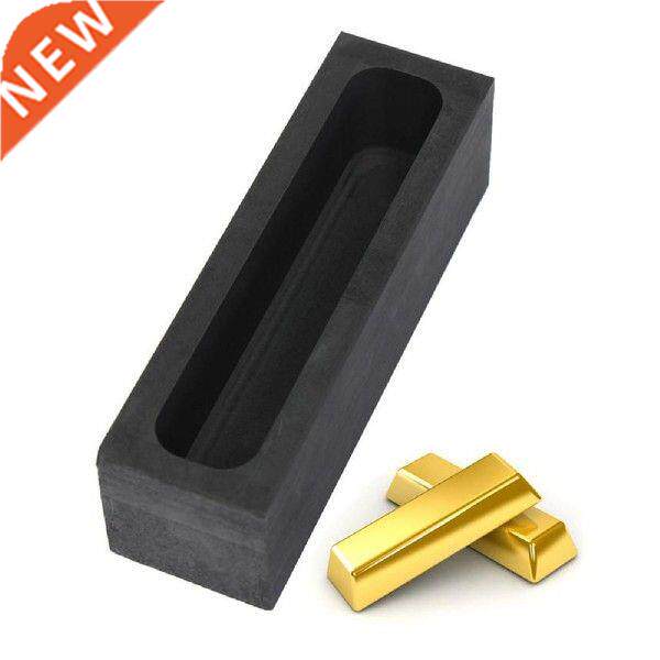 Refining Graphite Casting Melting Ingot Mold for Gold