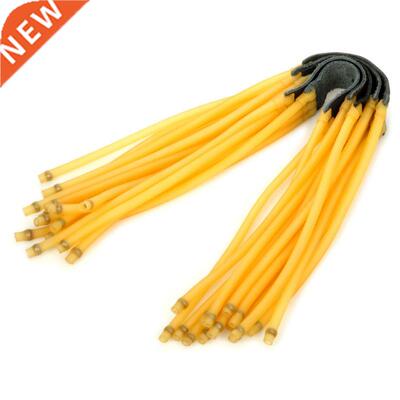 1 PCS Six Strips Strong Power Durable Rubber Tube Band For S