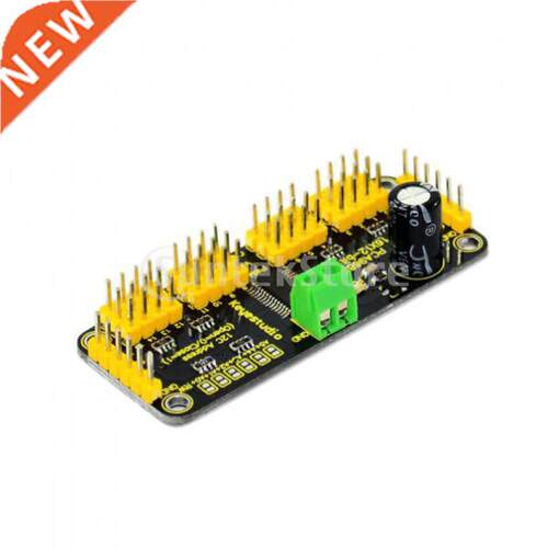16Channel 12 Bit PWM Servo Driver Board I2C Interface for Ar