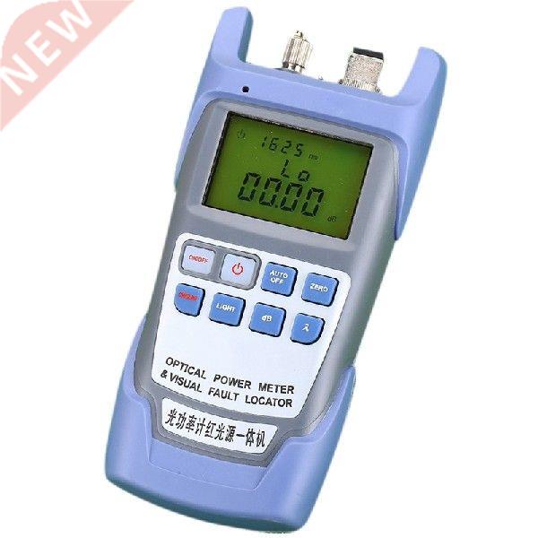 AUA-9 1Mw Power FTTH Fiber Optic Optical Power Meter Cable