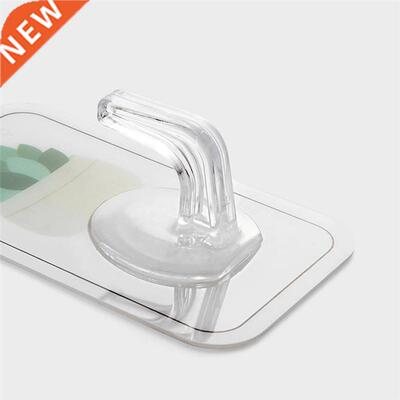 Strong Home Kitchen Hooks Cartoon Pattern Self-Adhesive Wall