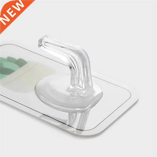 Strong Home Kitchen Hooks Cartoon Pattern Self-Adhesive Wall
