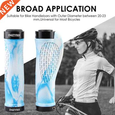 Bicycle Grips Ergonomic Anti-slip Rubber Mountain Road