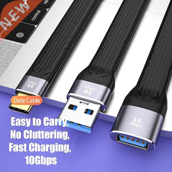 Short Type C Charger Data Cable for Samsung Galaxy Hua wei