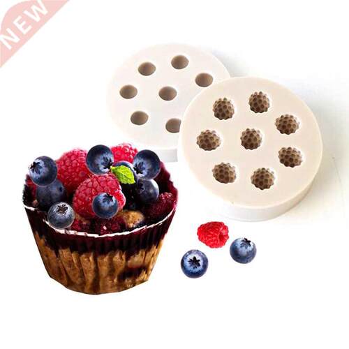 1PC lueerry Fondant Silicone Mold 3D Crt Cake Decorating