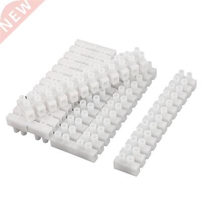AC 450V 30A Double Rows 12 Position Screw Terminal Barrier B