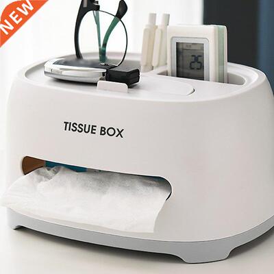 Tissue box household living room creative lovely simple mult