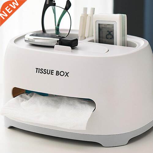 Tissue box household living room creative lovely simple mult