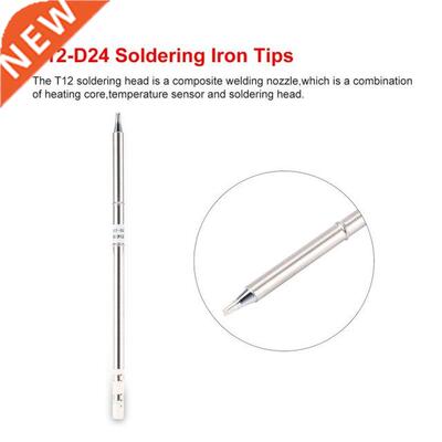 T12 Electronic Soldering Iron Tip T12-D24 High-grade Welding