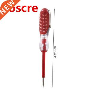 Cross Elect Slotted Voltage Indicator 500V Screwdriver 100