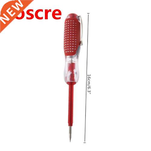 100-500V Voltage Indicator Cross Slotted Screwdriver Elect