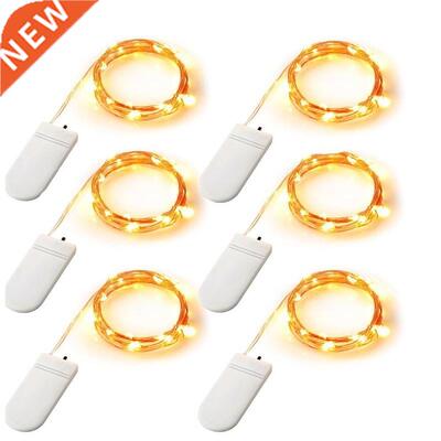 1PC 2/5/10M Copper Wire LED String lights Holiday lighting F