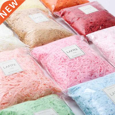 20g / 50g Colorful Shredded Crinkle Paper Raffia Candy