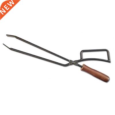 Grilling Tong Lightweight Rust Resistant Iron Scald-proof