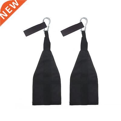 AB Sling Straps Abdominal Hanging Belt Chin Up Sit Up Bar