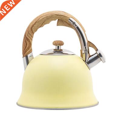Whiling Tea Kettle ainless eel Tea Pots ylish