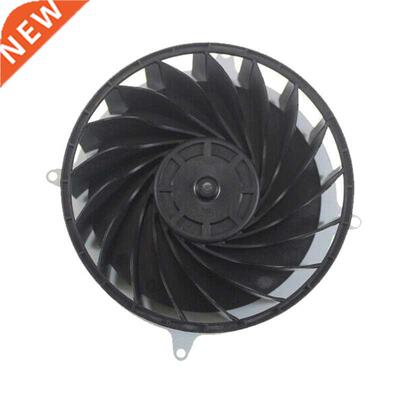 17 Blades Internal Cooling Fan for PS5 G12L12MS1AH-56J14 Con