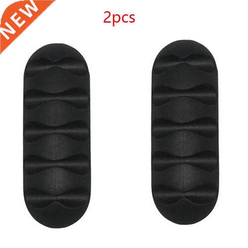 Silicone USB Cable Organizer Cable Winder Desktop Tidy Manag